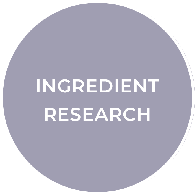 ingredient research